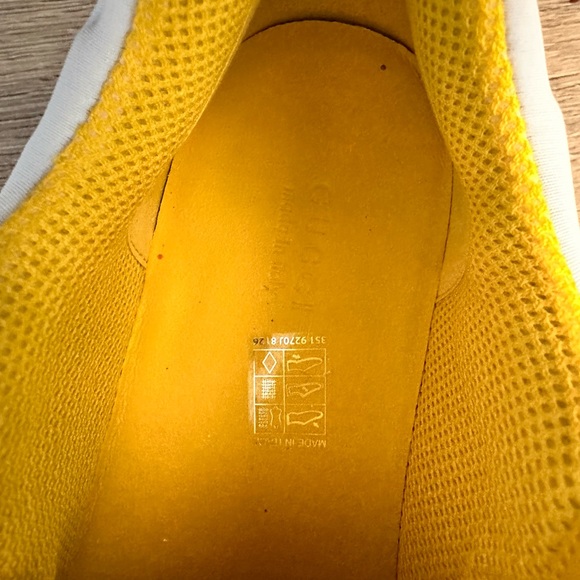 SOLD-GUCCI Basket sneakers - multi low cut - Picture 6 of 11